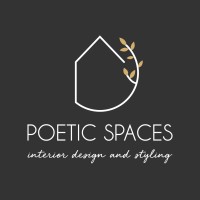 Poetic Spaces logo, Poetic Spaces contact details