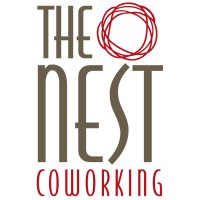 The Nest Coworking logo, The Nest Coworking contact details