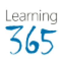 Learning 365 logo, Learning 365 contact details