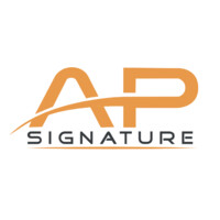 Signature AP logo, Signature AP contact details