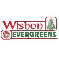 Wishon Evergreens logo, Wishon Evergreens contact details