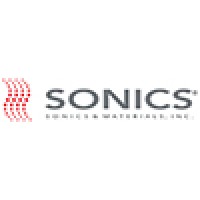 Sonics & Materials, Inc. logo, Sonics & Materials, Inc. contact details