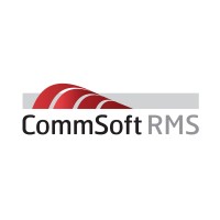 CommSoft RMS logo, CommSoft RMS contact details