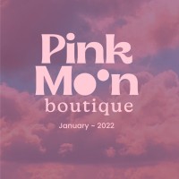 Pink Moon Boutique logo, Pink Moon Boutique contact details