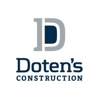 Doten's Construction logo, Doten's Construction contact details