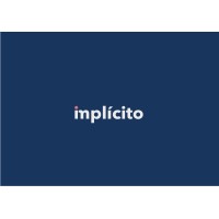 Implícito logo, Implícito contact details