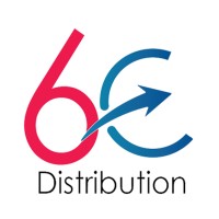 6C Distribution logo, 6C Distribution contact details