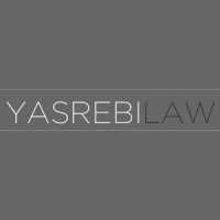 Yasrebi Law logo, Yasrebi Law contact details