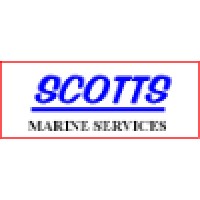 Scotts Marine Services logo, Scotts Marine Services contact details