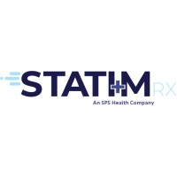 StatimRX logo, StatimRX contact details