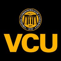 VCU School of Social Work logo, VCU School of Social Work contact details