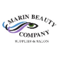 Marin Beauty Company logo, Marin Beauty Company contact details