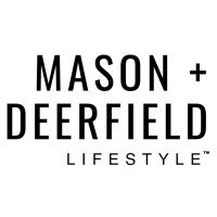 Mason + Deerfield Lifestyle logo, Mason + Deerfield Lifestyle contact details