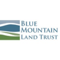 Blue Mountain Land Trust logo, Blue Mountain Land Trust contact details