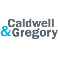 Caldwell & Gregory logo, Caldwell & Gregory contact details