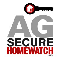 AG Secure HomeWatch Inc. logo, AG Secure HomeWatch Inc. contact details