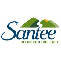 City of Santee logo, City of Santee contact details