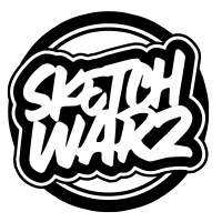 Sketch Warz logo, Sketch Warz contact details