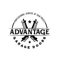 Advantage Garage Doors logo, Advantage Garage Doors contact details