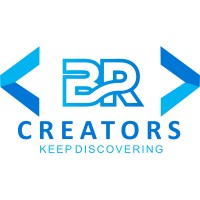 BR Creators logo, BR Creators contact details