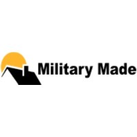 MILITARY MADE logo, MILITARY MADE contact details