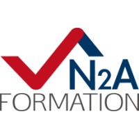 N2A FORMATION logo, N2A FORMATION contact details