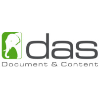 DAS Document & Content logo, DAS Document & Content contact details