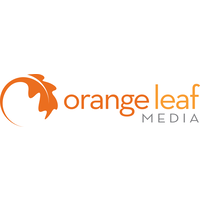 Orange Leaf Media logo, Orange Leaf Media contact details