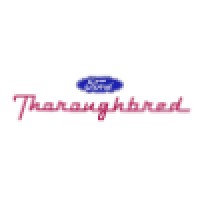 Thoroughbred Ford logo, Thoroughbred Ford contact details