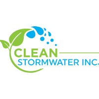 Clean Stormwater Inc. logo, Clean Stormwater Inc. contact details