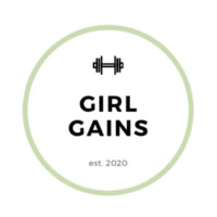 Girl Gains SDSU logo, Girl Gains SDSU contact details