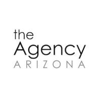 The Agency Arizona logo, The Agency Arizona contact details