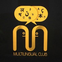 Multilingual Club logo, Multilingual Club contact details