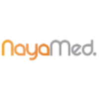 NayaMed logo, NayaMed contact details