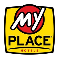 My Place Hotels of America logo, My Place Hotels of America contact details