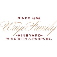 Waye Family Vineyards logo, Waye Family Vineyards contact details