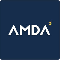 AMDA pi logo, AMDA pi contact details