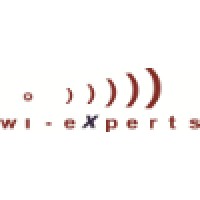 wi-experts logo, wi-experts contact details