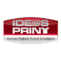 IdeasPrint logo, IdeasPrint contact details