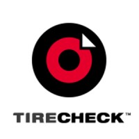 TireCheck logo, TireCheck contact details