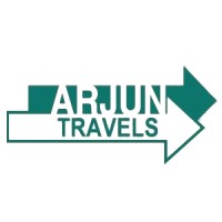 Arjun Travels logo, Arjun Travels contact details