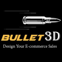 Bullet3d logo, Bullet3d contact details