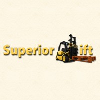 Superior Lift logo, Superior Lift contact details