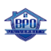 BPO University logo, BPO University contact details