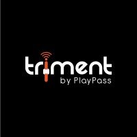 Triment by PlayPass logo, Triment by PlayPass contact details