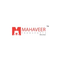 Mahaveer Transports logo, Mahaveer Transports contact details