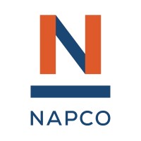 NAPCO Precast logo, NAPCO Precast contact details