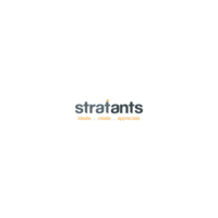 stratants logo, stratants contact details