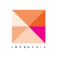 INFOMANIA logo, INFOMANIA contact details