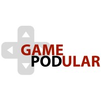 Gamepodular logo, Gamepodular contact details